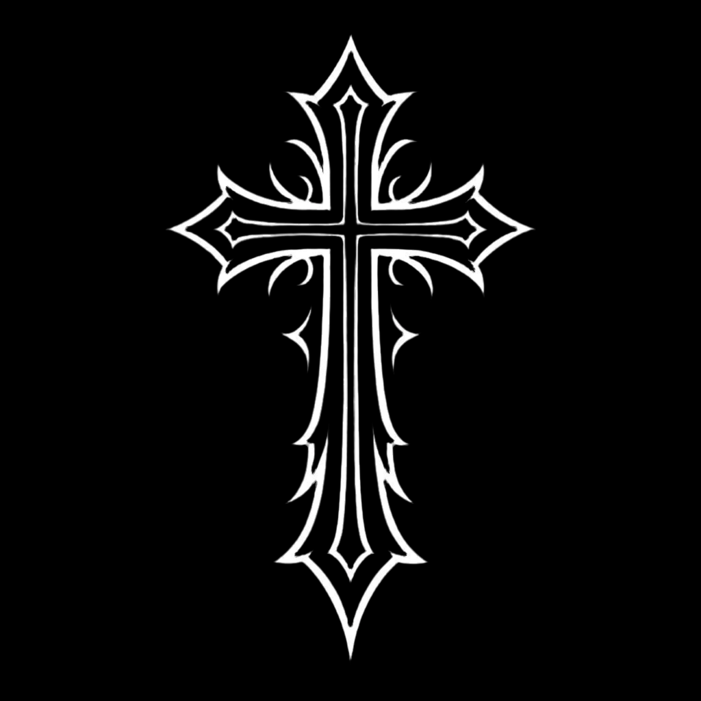 Cross Decal #1
