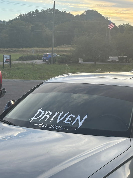 “Driven” V1