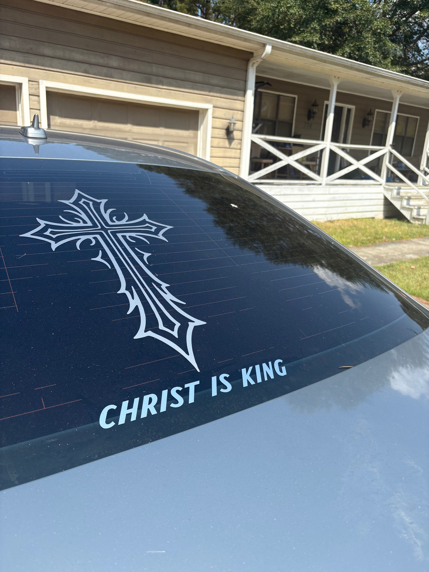 Christ is King v1