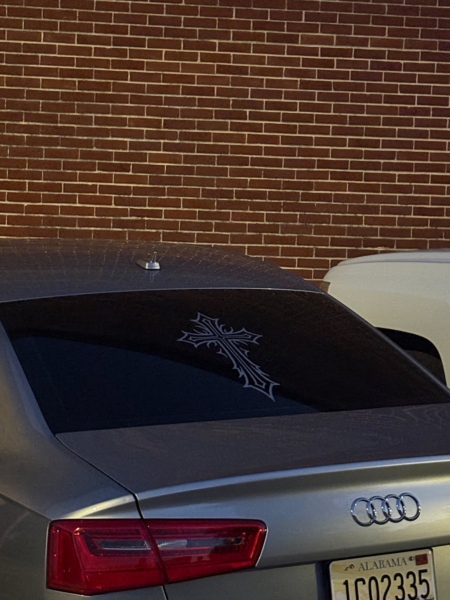 Cross Decal #1